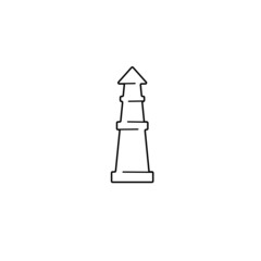 lighthouse icon