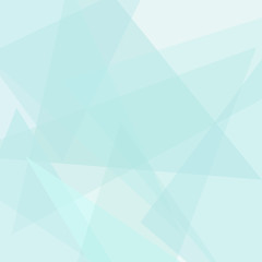 Obraz premium abstract triangle background