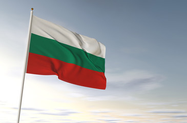 Flag of Bulgaria