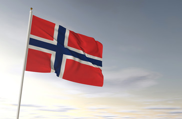 Flag of Norway