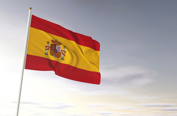 Flag of Spain