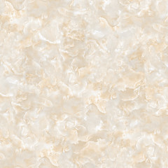 Polished beige marble. Real natural marble stone texture and surface background.