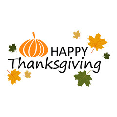 Thanksgiving illustration 