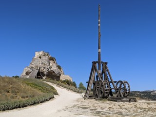 Les beaux de Provence, cité médiéval, élu plus beau village de France