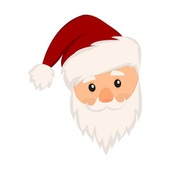 Santa Claus illustration 