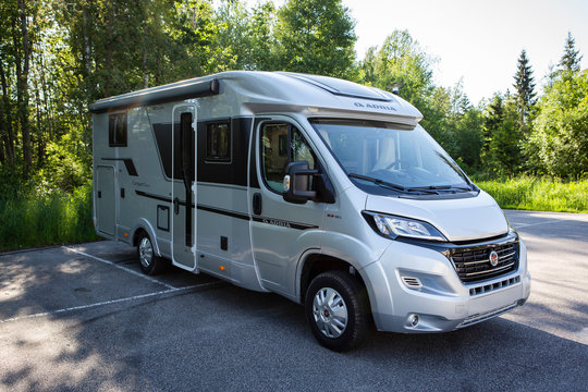 ADRIA Compakt Supreme DL, 2020.