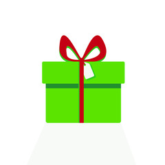 Gift box icon 