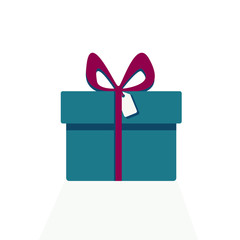 Gift box icon 
