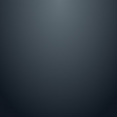 Dark vector carbon texture. Black metallic background with light gradient. Minimalistic striped design