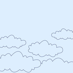 Clouds icon 