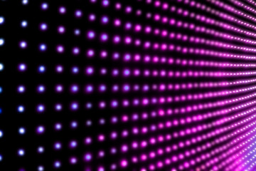 bright background of purple lights, club style, horizontal photo