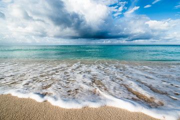 Beach in Dominican Republic