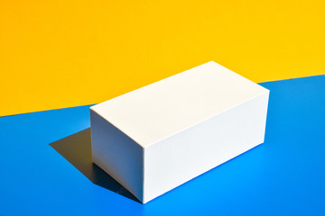 blue gift box