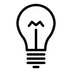 Lamp icon