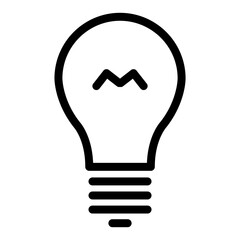 Lamp icon