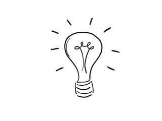 light bulb icon
