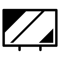 TV display icon
