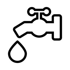 Faucet icon