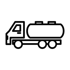 fuel tanky car icon