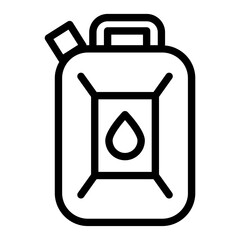 Jerrycan icon