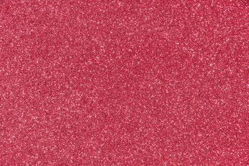 red glitter texture abstract background