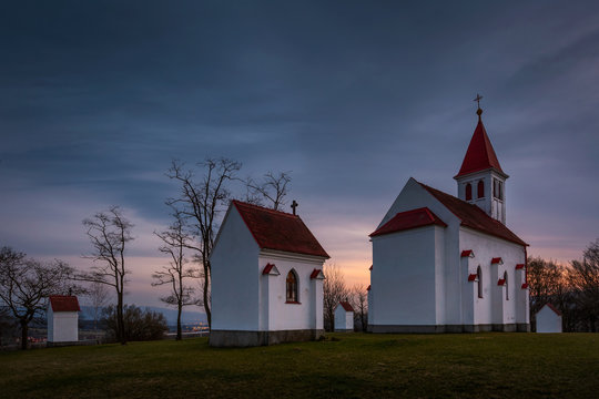 Upper Nitra region, Slovakia