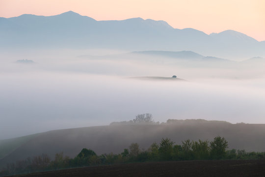 Turiec region, Slovakia.