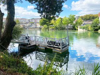 ponton terrasse