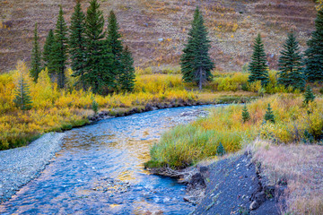 Colorado Landscapes in Autumn