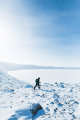 pingaluit lake 