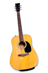 Naklejka premium Acoustic guitar