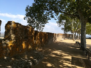 Jardim das Portas do Sol, Santar&eacute;m, Portugal 