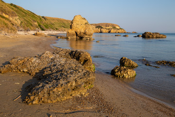 punta penna trabocchi coast Umbria adriatic sea vasto Ortona