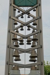 Glockenturm seitlich