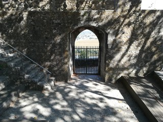 Jardim das Portas do Sol, Santar&eacute;m, Portugal 