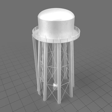 Water tower 1