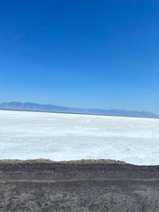Utah Salt flats