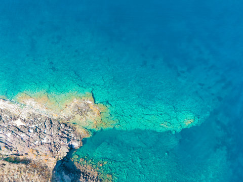 Sardinian Zenith view of a Paradise