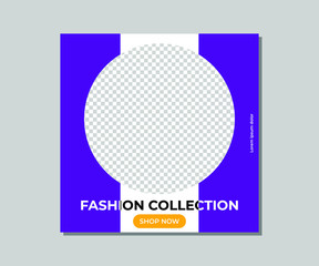 creative offer/sale/web banners, vertical/ square/ horizontal vertical template sample, space for your product photos. vector illustration-Business promotion ad banner.