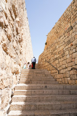 Jerusalem walls