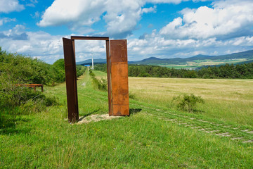 Point Alpha
Geisa 
Rasdorf
Rhön