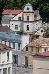 Ancient city landscape