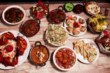 Best Indian restaurant food forever .