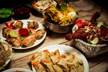 Best Indian restaurant food forever .