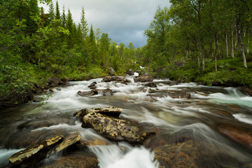 Northern Norway Rivers