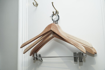 Wooden Hangers