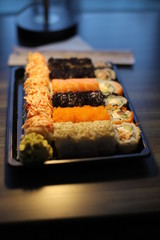 Sushi box