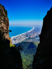 Barra de Tijuca view point