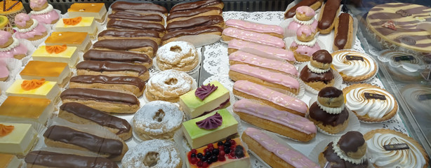 p&acirc;tisserie / g&acirc;teaux 