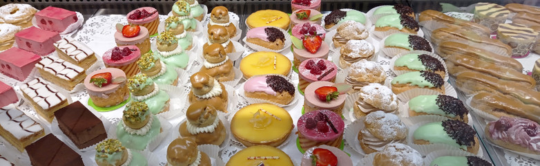 pâtisserie / gâteaux 